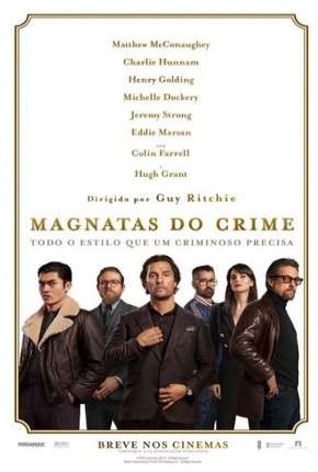 Capa para download torrent de Filme Magnatas do Crime