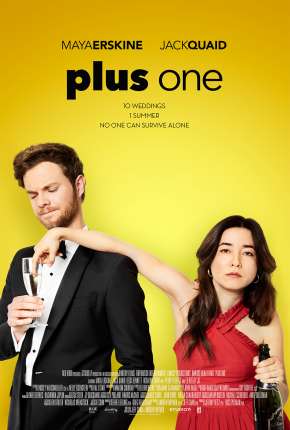 Capa do título semelhante: Mais Um - Plus One Legendado