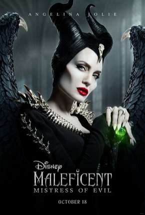 Capa para download torrent de Filme Malévola - Dona do Mal - Legendado