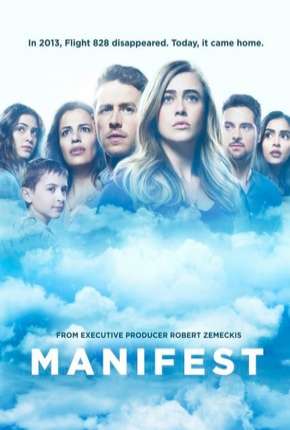Capa do título semelhante: Manifest - O Mistério do Voo 828 - 1ª Temporada Completa