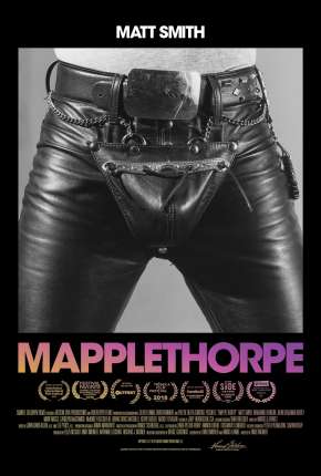 Capa para download torrent de Filme Mapplethorpe - Legendado