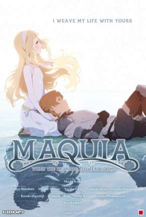 Capa do título semelhante: Sayonara no Asa ni Yakusoku no Hana wo Kazarou