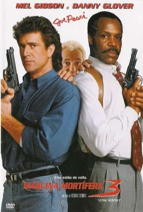 Capa para download torrent de Filme Máquina Mortífera 3 REMUX