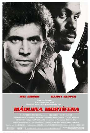 Capa para download torrent de Filme Máquina Mortífera REMUX