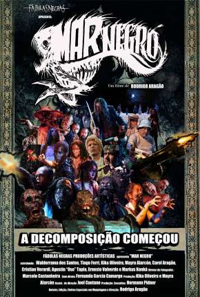 Capa para download torrent de Filme Mar Negro - Nacional