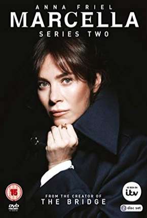 Capa para download torrent de Série Marcella - 2ª Temporada