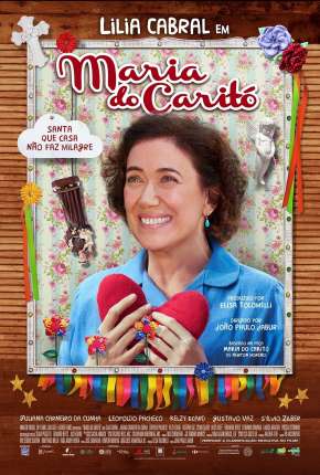 Capa para download torrent de Filme Maria do Caritó
