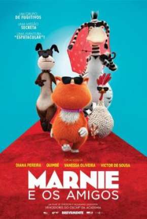 Capa para download torrent de Filme Marnie e os Amigos