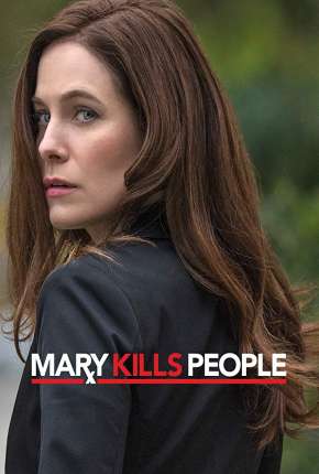 Capa para download torrent de Série Mary Kills People - 3ª Temporada Legendada