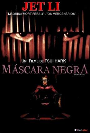 Capa do título semelhante: Máscara Negra