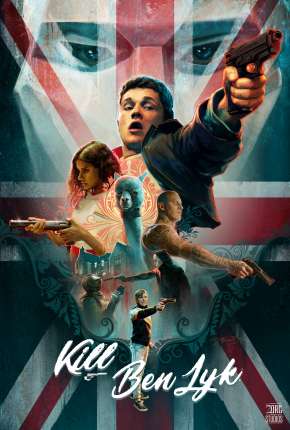 Capa para download torrent de Filme Matem Ben Lyk - Legendado