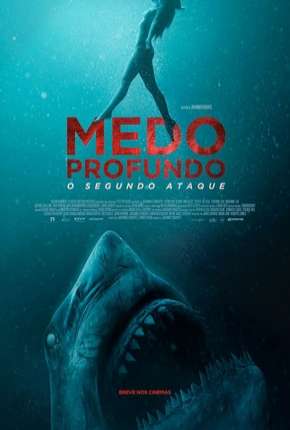 Capa do título semelhante: Medo Profundo - O Segundo Ataque