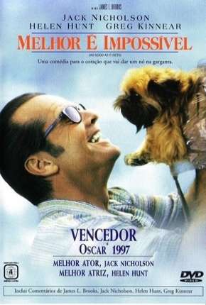 Capa para download torrent de Filme Melhor É Impossível