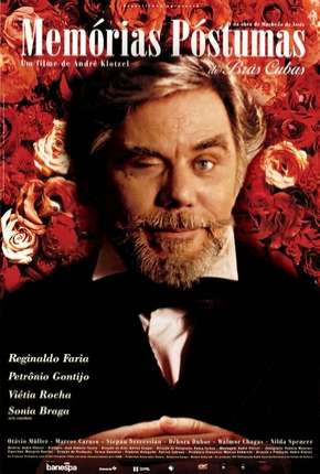 Capa para download torrent de Filme Memórias Póstumas