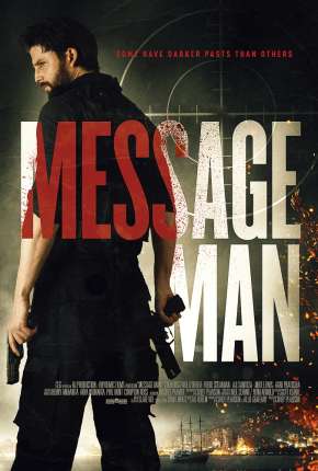 Capa do título semelhante: Message Man - Legendado