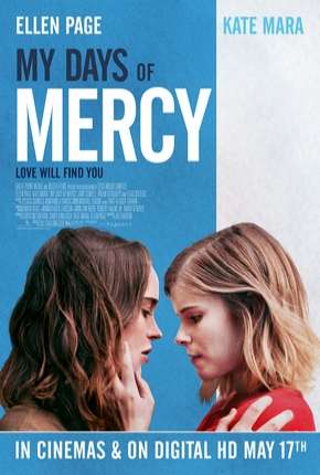 Capa para download torrent de Filme Meus Dias de Compaixão