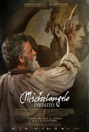 Capa do título semelhante: Michelangelo - Infinito - Legendado