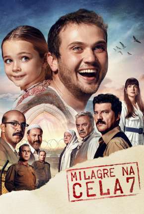 Capa do título semelhante: Milagre na Cela 7