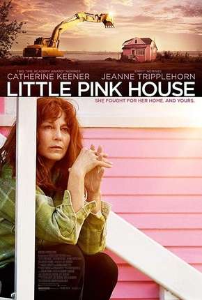 Capa para download torrent de Filme Minha Casa Rosa - Little Pink House
