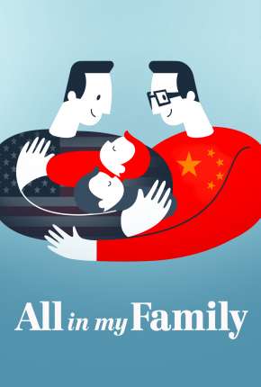Capa do título semelhante: Minhas Famílias - All in My Family