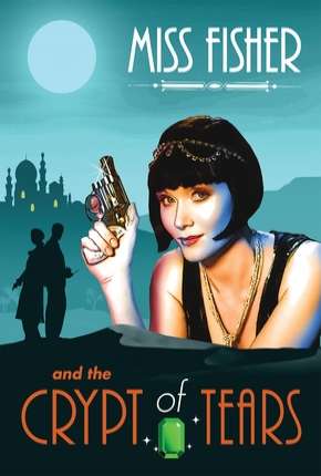 Capa para download torrent de Filme Miss Fisher and the Crypt of Tears - Legendado