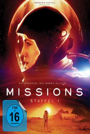 Capa do título semelhante: Missions - 2ª Temporada Completa Legendada
