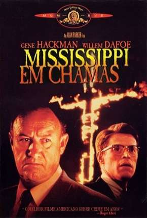 Capa do título semelhante: Mississipi em Chamas