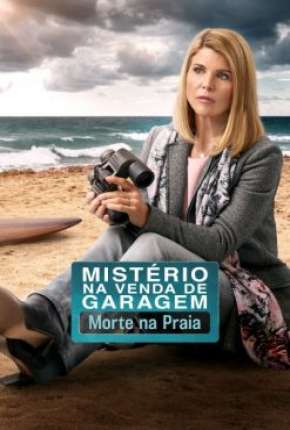 Capa para download torrent de Filme Mistério na Venda de Garagem - Morte na Praia