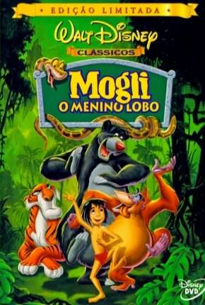 Capa do título semelhante: Mogli - O Menino Lobo - Animação