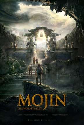 Capa do título semelhante: Mojin - The Worm Valley - Legendado