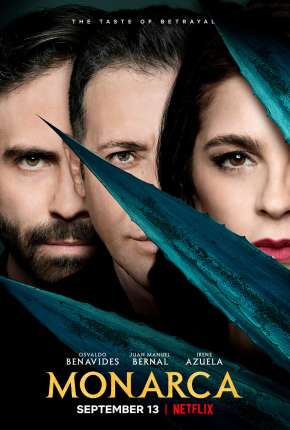 Capa para download torrent de Série Monarca