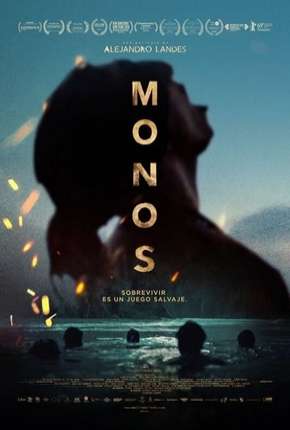Capa para download torrent de Filme Monos - Legendado