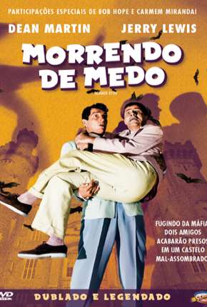 Capa do título semelhante: Morrendo de Medo