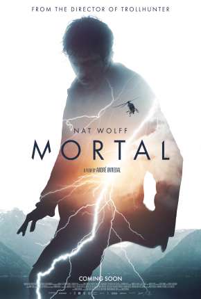 Capa para download torrent de Filme Mortal - Legendado