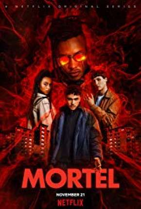 Capa do título semelhante: Mortel - 1ª Temporada