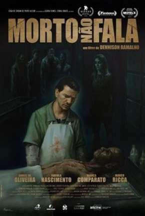 Capa para download torrent de Filme Morto Não Fala
