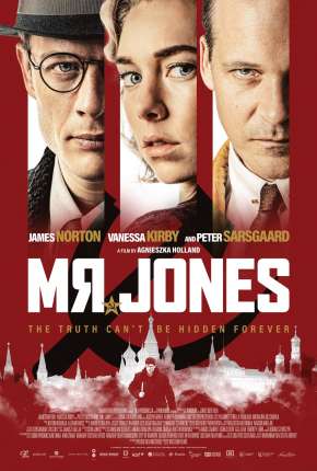 Capa para download torrent de Filme Mr. Jones - Legendado