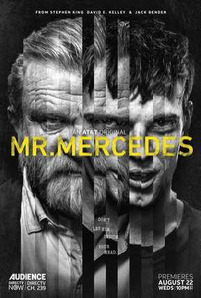 Capa para download torrent de Série Mr. Mercedes - 2ª Temporada