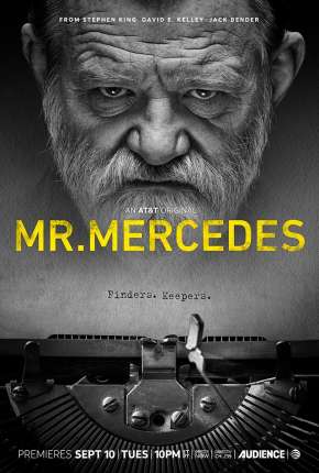 Capa do título semelhante: Mr. Mercedes - 3ª Temporada Legendada