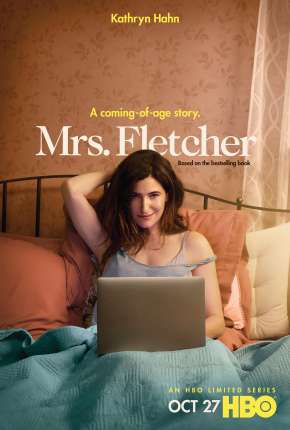 Capa para download torrent de Série Mrs. Fletcher - 1ª Temporada