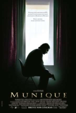 Capa para download torrent de Filme Munique - Munich