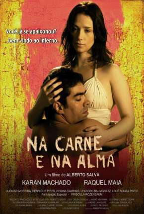 Capa para download torrent de Filme Na Carne e na Alma