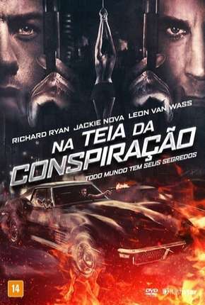 Capa para download torrent de Filme Na Teia da Conspiração