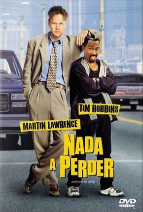 Capa para download torrent de Filme Nada a Perder - Nothing to Lose