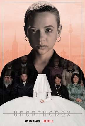 Capa do título semelhante: Nada Ortodoxa - 1ª Temporada Completa