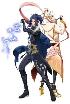 Capa para download torrent de Desenho Namu Amida Butsu! Rendai Utena