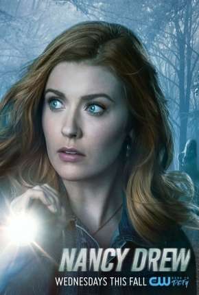 Capa para download torrent de Série Nancy Drew - 1ª Temporada