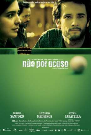 Capa para download torrent de Filme Não Por Acaso