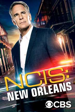 Capa para download torrent de Série NCIS - New Orleans - 6ª Temporada Legendada