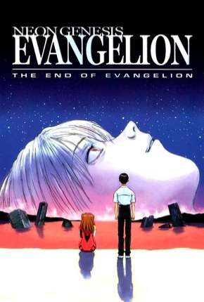 Capa para download torrent de Filme Neon Genesis Evangelion - O Fim do Evangelho